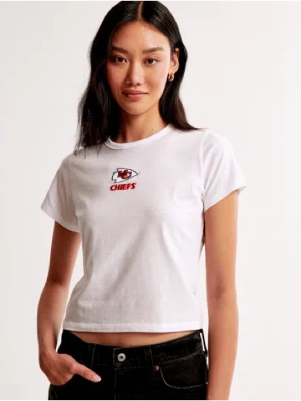 Abercrombie Short-sleeve Kansas City Chiefs Graphic Tee